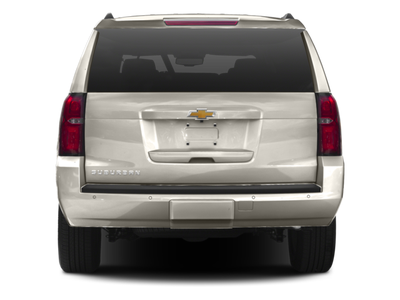 2016 Chevrolet Suburban 4WD 1500 LS