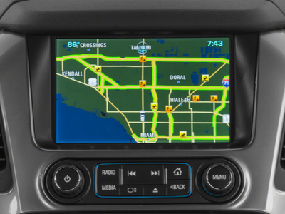 2016 Chevrolet Suburban 4WD 1500 LS