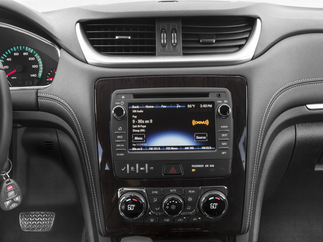 2016 Chevrolet Traverse AWD 2LT