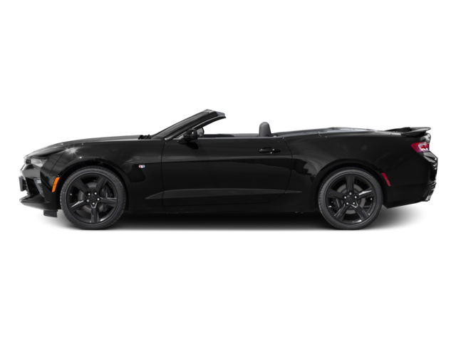 2017 Chevrolet Camaro 2dr Convertible 1SS