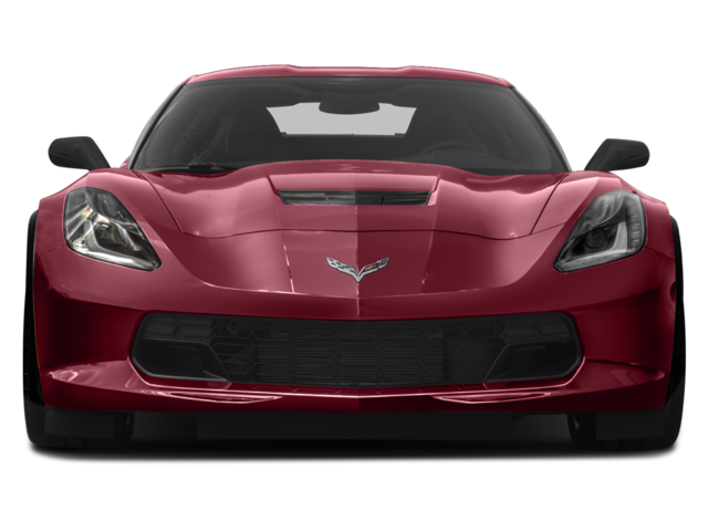 2017 Chevrolet Corvette Grand Sport Grand Sport Coupe 1LT