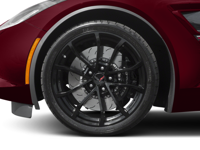2017 Chevrolet Corvette Grand Sport Grand Sport Coupe 1LT