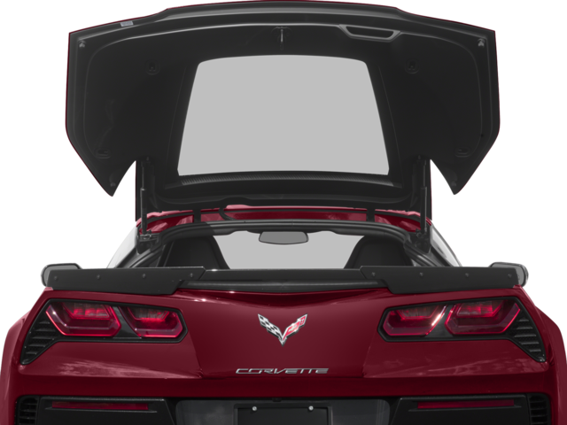 2017 Chevrolet Corvette Grand Sport Grand Sport Coupe 1LT