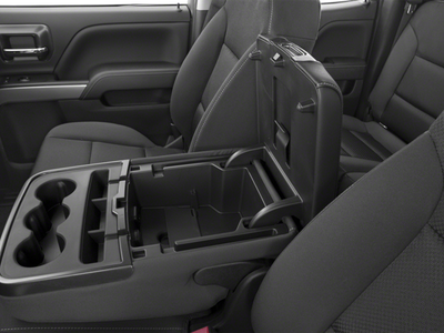 2017 Chevrolet Silverado 1500 Double Cab Standard Box 4-Wheel Drive LT Z71