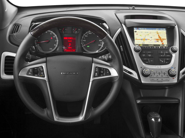 2017 GMC Terrain AWD Denali