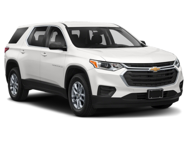 2018 Chevrolet Traverse AWD 1LS