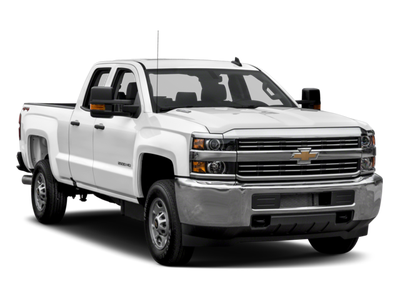 2018 Chevrolet Silverado 2500 HD Double Cab Standard Box 4-Wheel Drive Work Truck