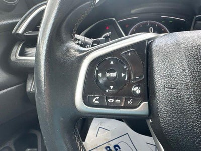 2021 Honda Civic Sedan Sport CVT