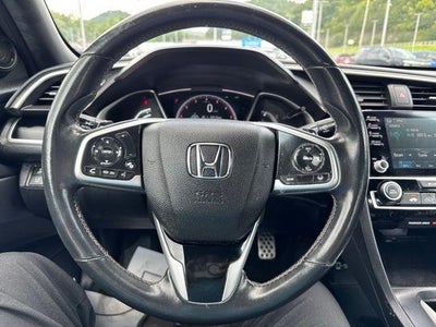 2021 Honda Civic Sedan Sport CVT