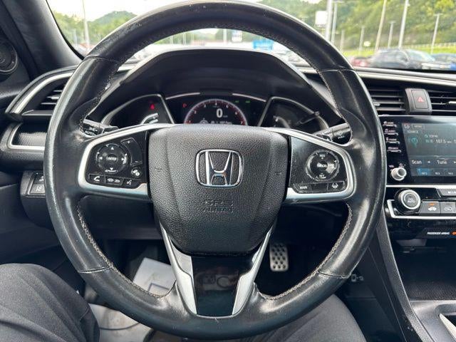 2021 Honda Civic Sedan Sport CVT