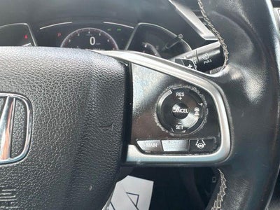 2021 Honda Civic Sedan Sport CVT