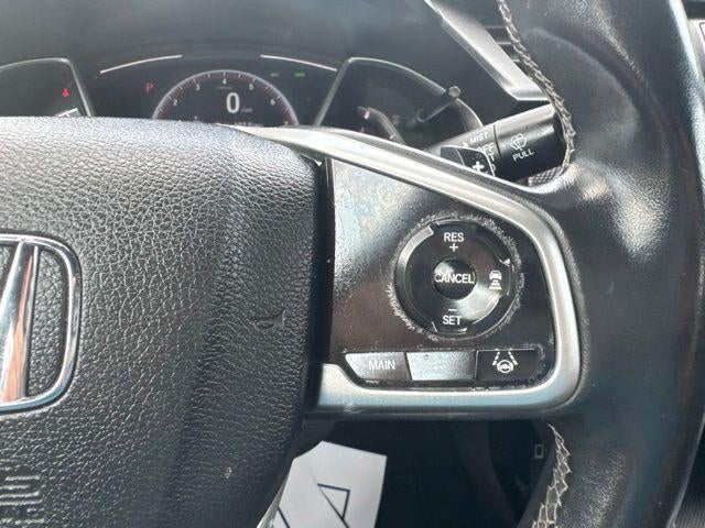 2021 Honda Civic Sedan Sport CVT