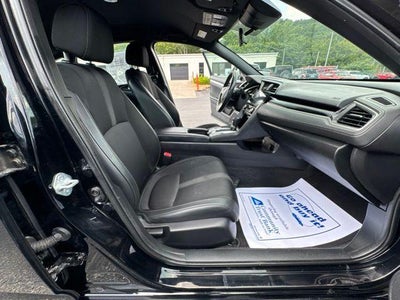 2021 Honda Civic Sedan Sport CVT