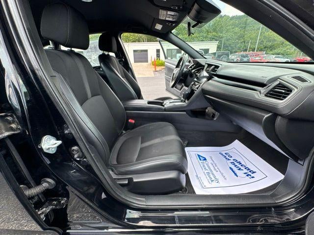 2021 Honda Civic Sedan Sport CVT