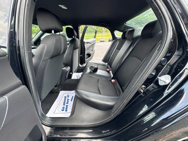 2021 Honda Civic Sedan Sport CVT