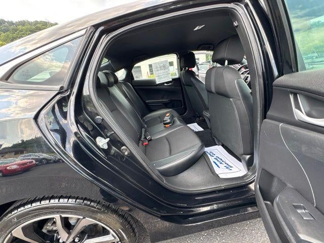 2021 Honda Civic Sedan Sport CVT