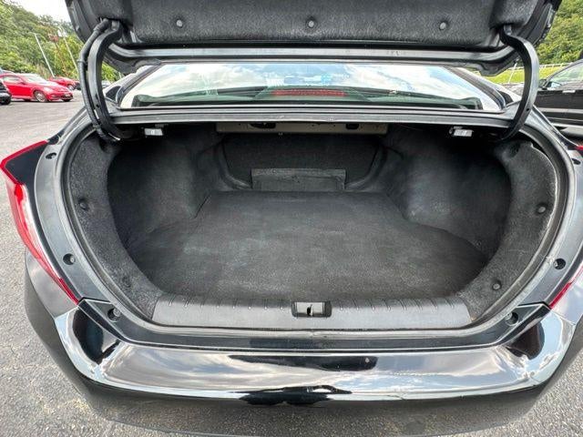 2021 Honda Civic Sedan Sport CVT