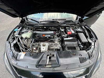 2021 Honda Civic Sedan Sport CVT