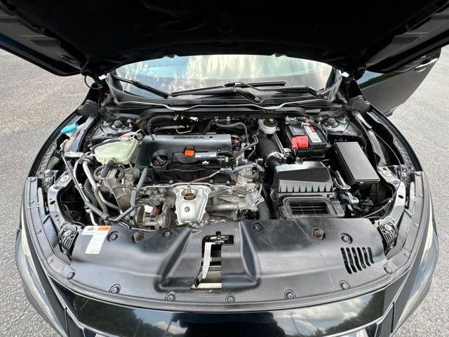 2021 Honda Civic Sedan Sport CVT