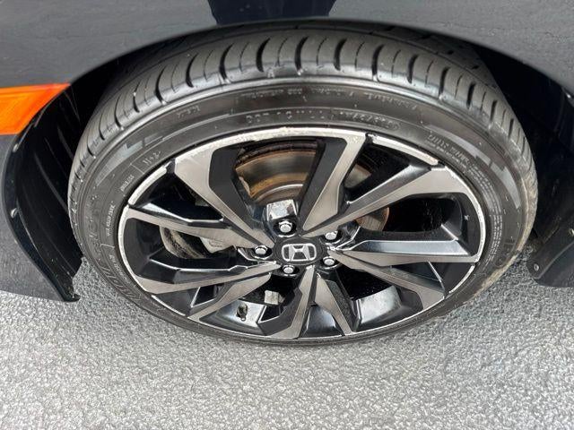 2021 Honda Civic Sedan Sport CVT