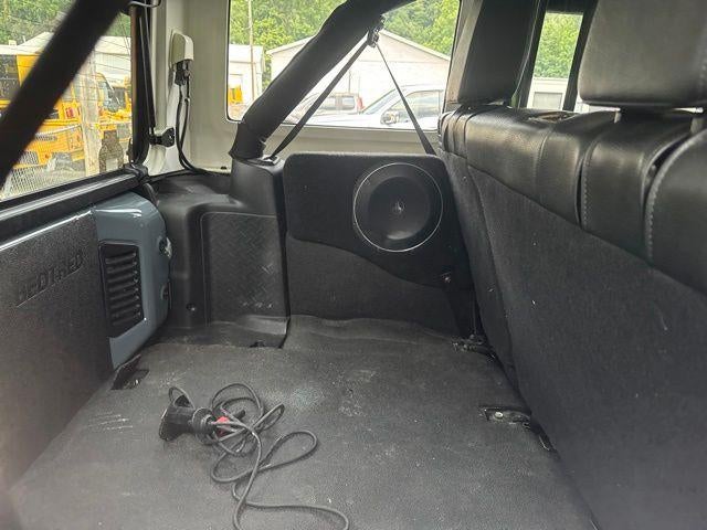 2014 Jeep Wrangler Unlimited 4WD 4dr Sport