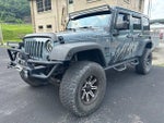 2014 Jeep Wrangler Unlimited 4WD 4dr Sport