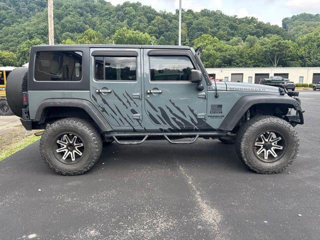 2014 Jeep Wrangler Unlimited 4WD 4dr Sport