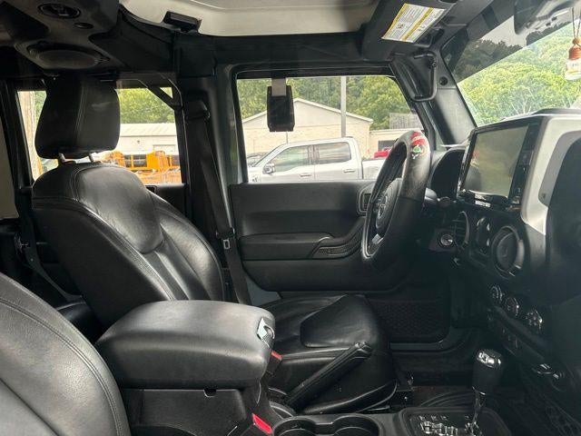 2014 Jeep Wrangler Unlimited 4WD 4dr Sport