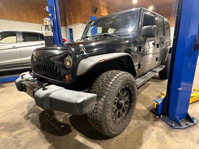 2013 Jeep Wrangler Unlimited 4WD 4dr Freedom Edition *Ltd Avail*