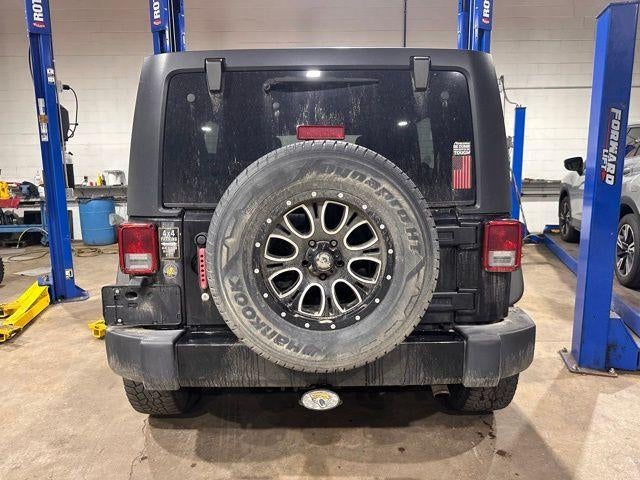 2013 Jeep Wrangler Unlimited 4WD 4dr Freedom Edition *Ltd Avail*