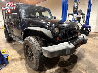 2013 Jeep Wrangler Unlimited 4WD 4dr Freedom Edition *Ltd Avail*