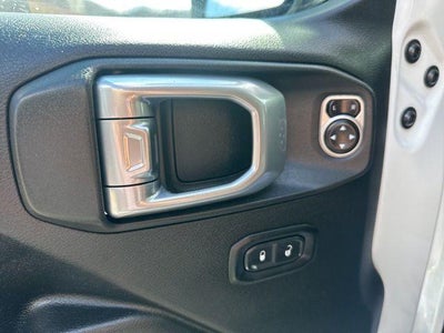 2019 Jeep Wrangler Unlimited Sport 4x4