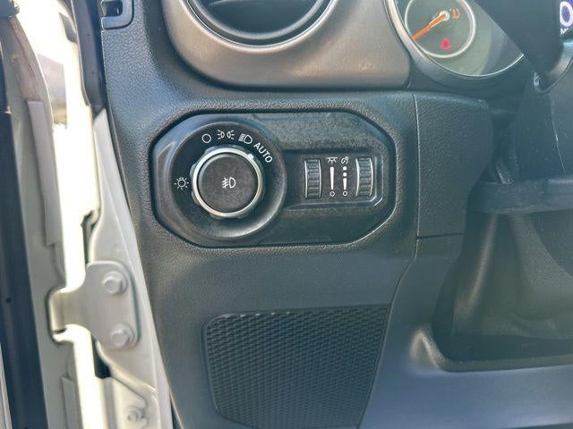 2019 Jeep Wrangler Unlimited Sport 4x4