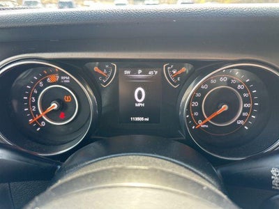 2019 Jeep Wrangler Unlimited Sport 4x4