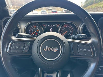 2019 Jeep Wrangler Unlimited Sport 4x4