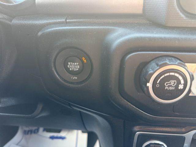 2019 Jeep Wrangler Unlimited Sport 4x4