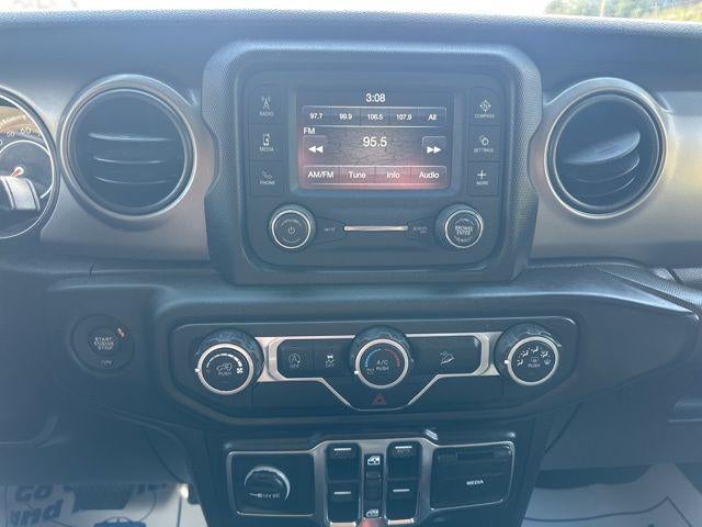 2019 Jeep Wrangler Unlimited Sport 4x4