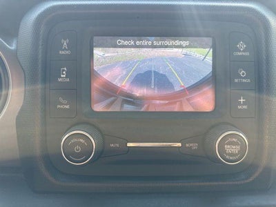 2019 Jeep Wrangler Unlimited Sport 4x4