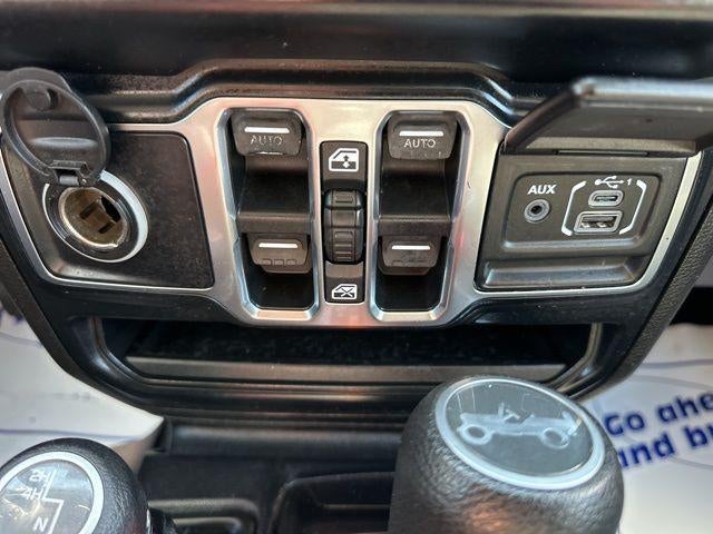 2019 Jeep Wrangler Unlimited Sport 4x4