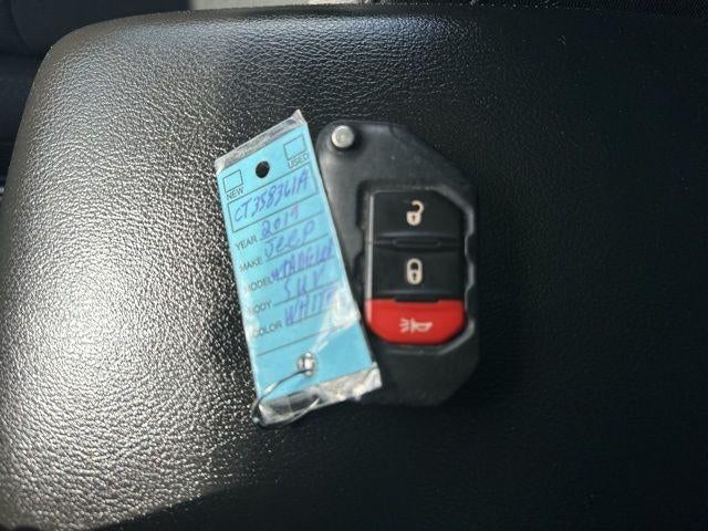 2019 Jeep Wrangler Unlimited Sport 4x4