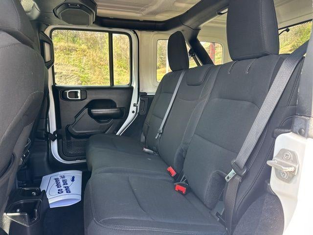 2019 Jeep Wrangler Unlimited Sport 4x4