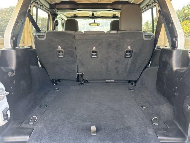 2019 Jeep Wrangler Unlimited Sport 4x4