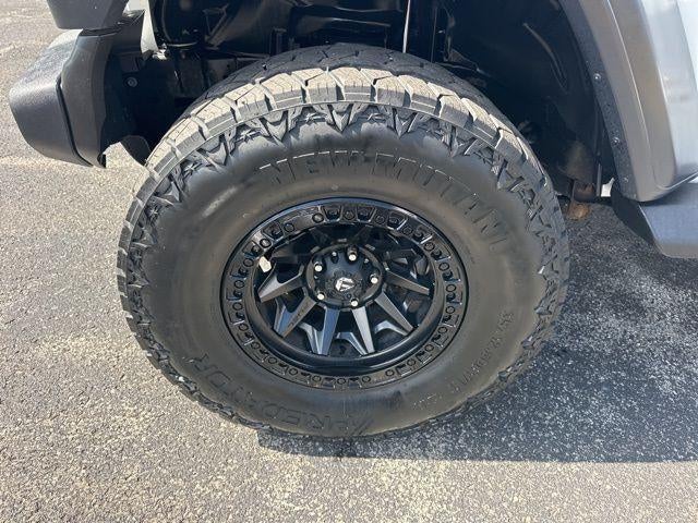 2019 Jeep Wrangler Unlimited Sport 4x4