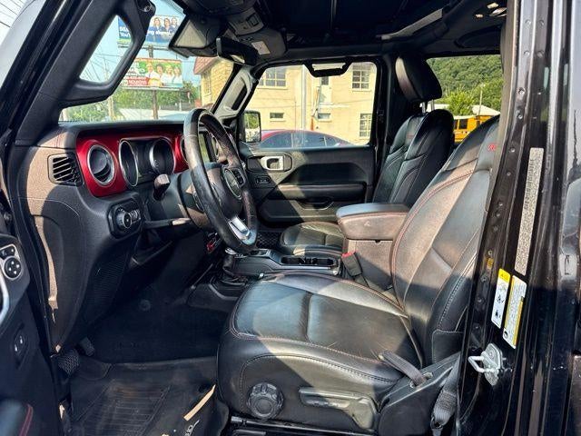 2019 Jeep Wrangler Unlimited Rubicon 4x4