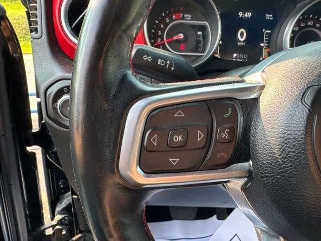 2019 Jeep Wrangler Unlimited Rubicon 4x4