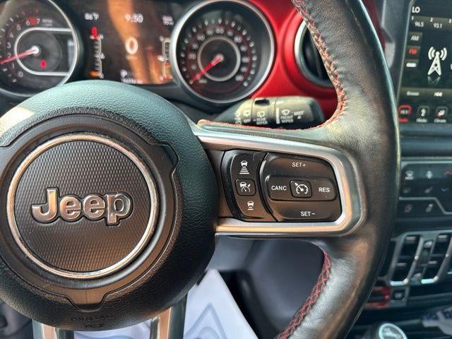 2019 Jeep Wrangler Unlimited Rubicon 4x4