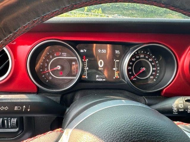 2019 Jeep Wrangler Unlimited Rubicon 4x4