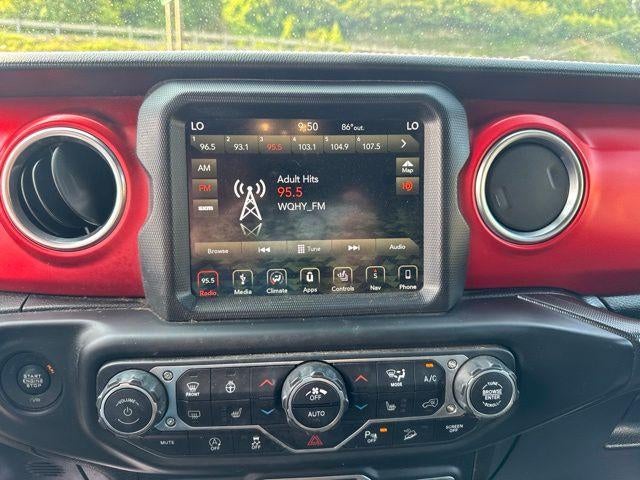 2019 Jeep Wrangler Unlimited Rubicon 4x4