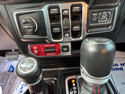 2019 Jeep Wrangler Unlimited Rubicon 4x4