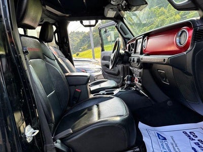 2019 Jeep Wrangler Unlimited Rubicon 4x4
